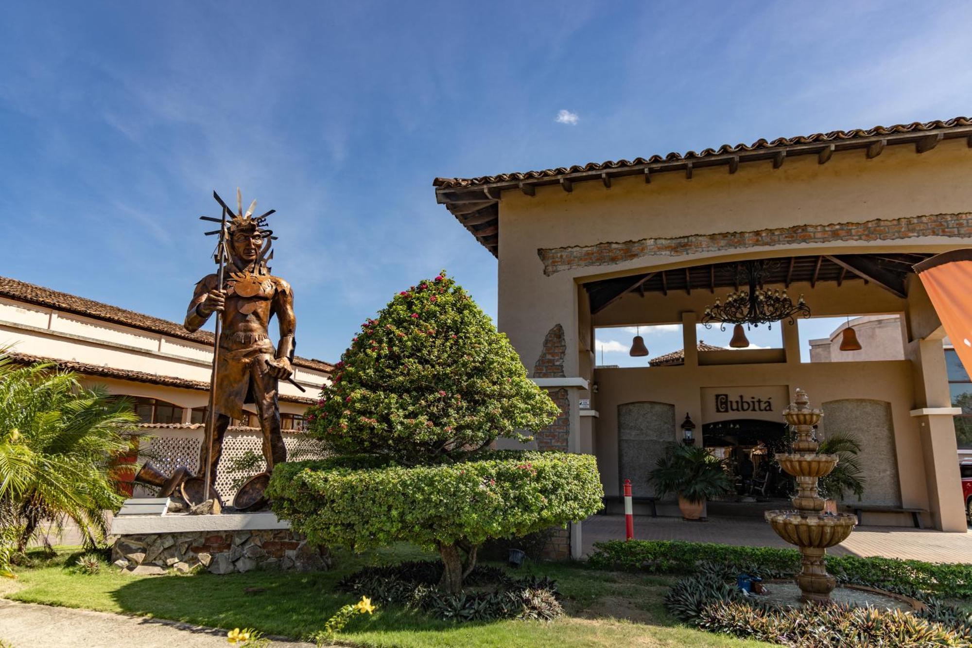 Hotel Cubita Boutique Resort & Spa ชิเตร ภายนอก รูปภาพ